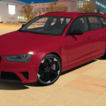 Audi RS4 Avant MTM Clubsport