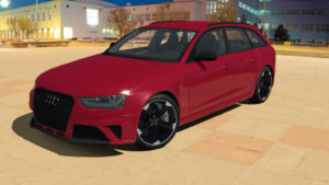 Audi RS4 Avant MTM Clubsport