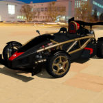 Ariel Atom v8