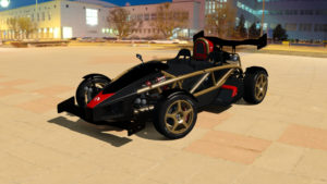 Ariel Atom v8