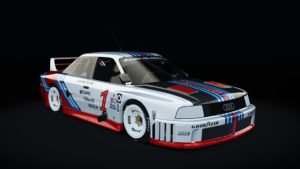 Audi 90 GTO