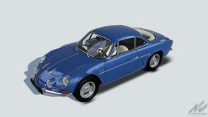 Alpine A110 1600S