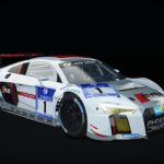 Audi R8 LMS