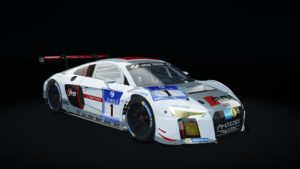 Audi R8 LMS GT3