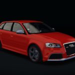 Audi RS3 Sportsback