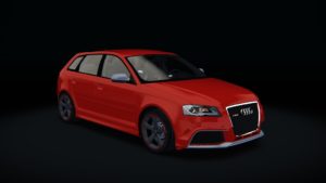 Audi RS3 Sportsback