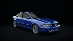 Audi S4 Limo tuned