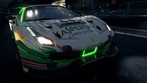 Oficial Screenshot Asetto Corsa Competizione