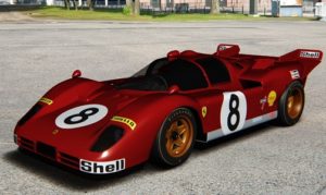 Ferrari 512S