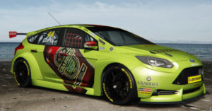 Ford Focus ST BTCC