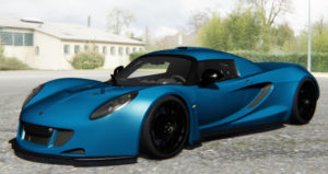 Hennessey Venom GT