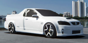 Holden Commodore SS Ute