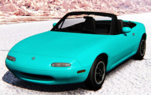 Mazda Miata