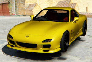 Mazda RX-7