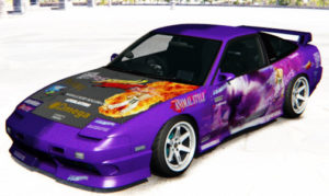 Nissan 180SX Type-X