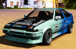 Toyota AE86