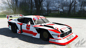 Zakspeed Capri Turbo