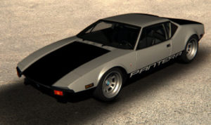 DeTomaso Pantera GTS-R