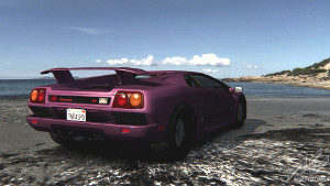 Lamborgini Diablo VT