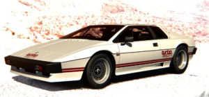 Lotus Esprit Turbo