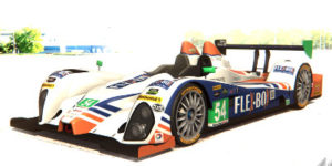 Oreca FLM09 LMPC