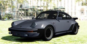 Porsche 930 3.3 Turbo