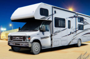 RV Motorhome