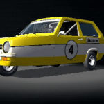 Reliant Robin