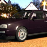 VW Golf Syncro VR6