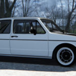 Volkswagen Rabbit MK1 GTI