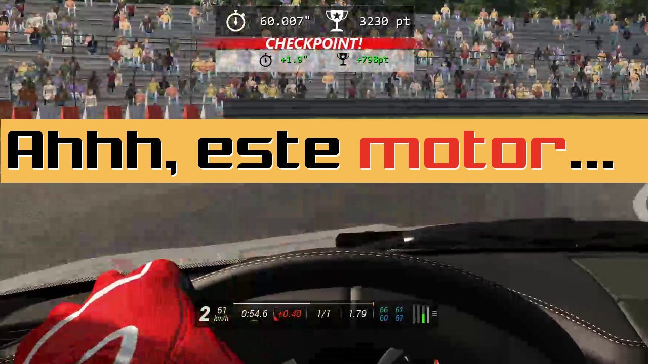 Video: BMW Z4 @ Nürburgring Short – Carrera profesional de Serta con Assetto Corsa 04