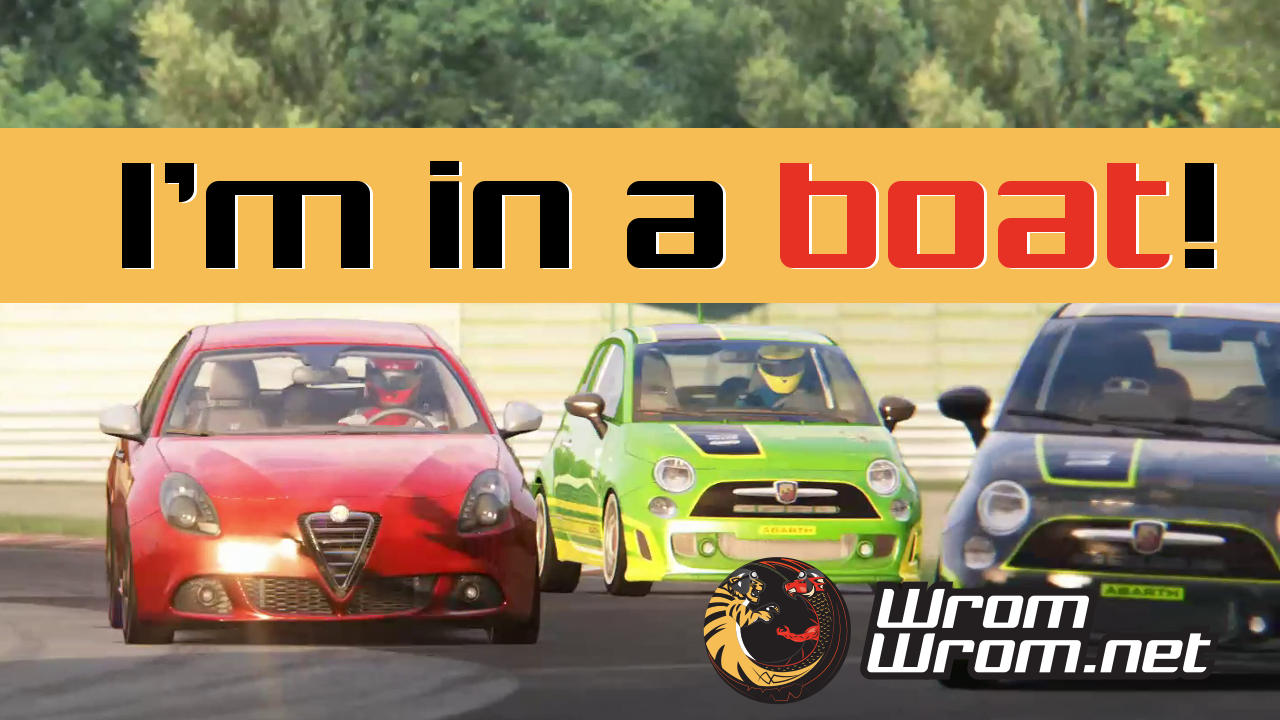 Video: Alfa Romeo Giulietta @ Magione Serta’s Assetto Corsa Career 003