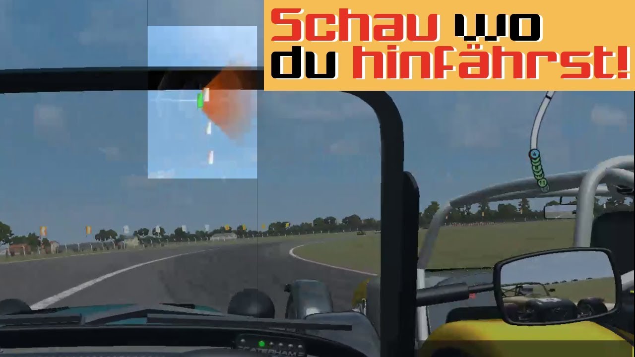 Video: Helimobilista App für Automobilista gratis runterladen “Schau wo  du hinfährst!”