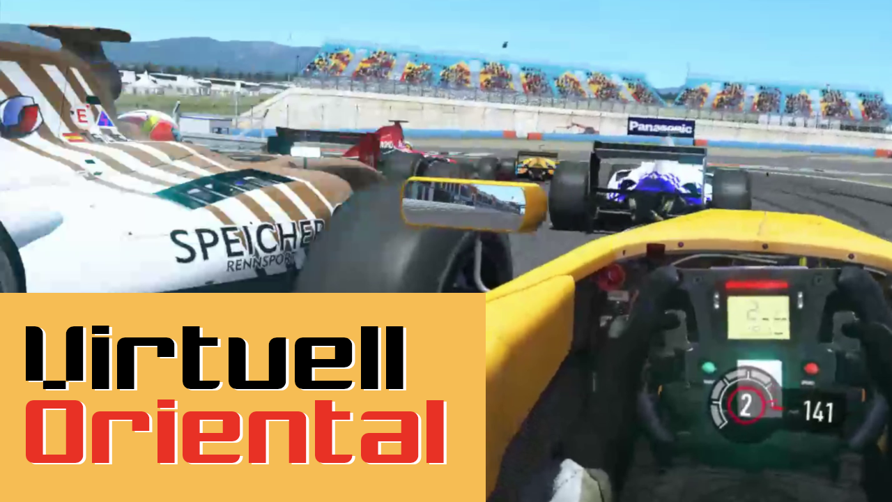 Video: Istanbul mod für rFactor 2 download link “Virtuell Oriental”