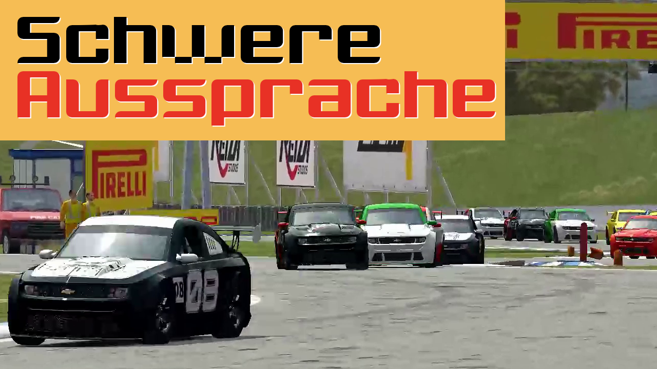 Video: Oschersleben Strecken Mod für Automobilista kostenlos runterladen “Schwere Aussprache”