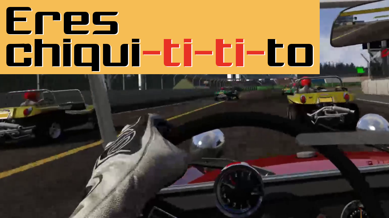 Video: Meyer’s Manx mod para Assetto Corsa test descarga gratuita “Eres chiqui-ti-ti-to”