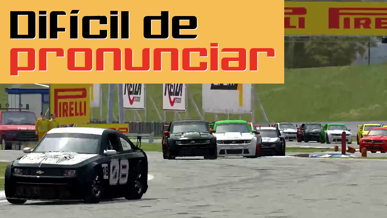 Video: Circuito Oschersleben Mod para Automobilista descarga gratis “Difícil de pronunciar”