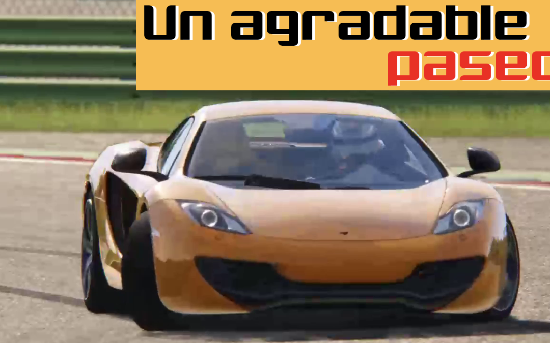 Video: Mclaren MP4 @ Vallelunga Carrera profesional de Serta con Assetto Corsa #14 “Un agradable paseo”