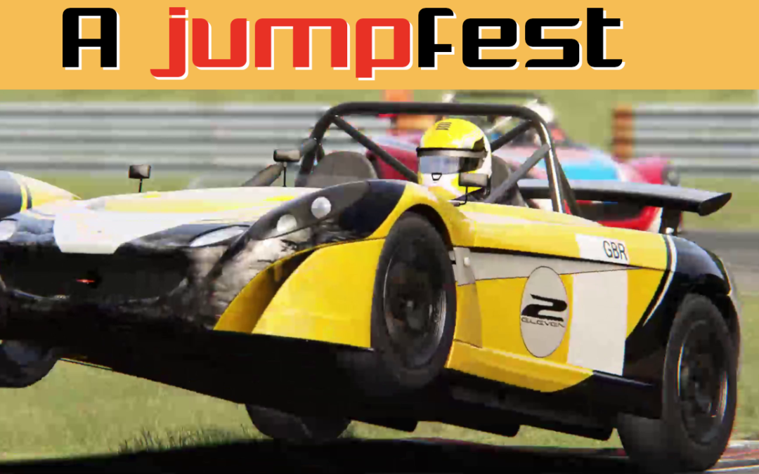 A jumpfest