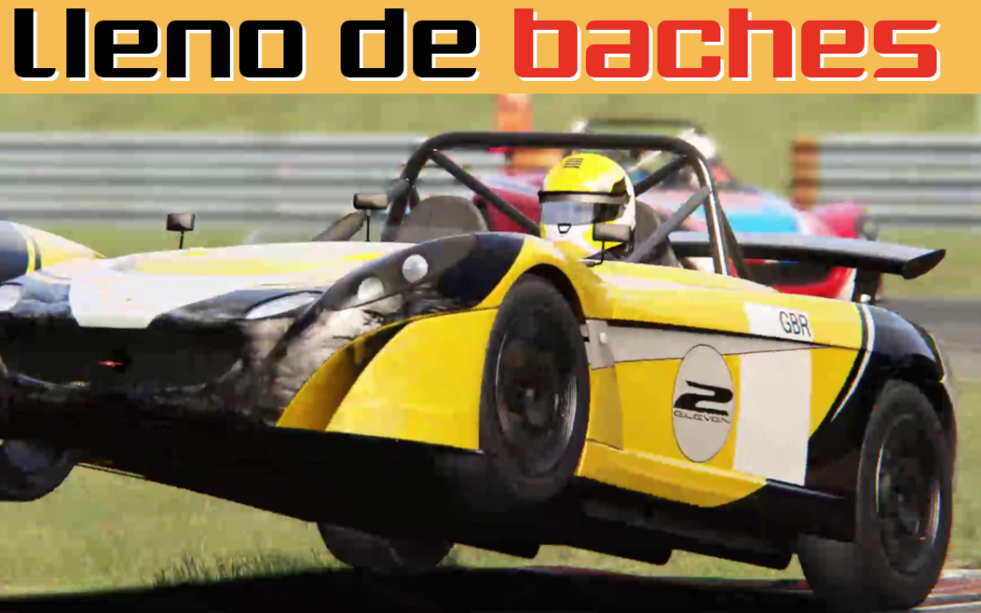 Video: Lotus 2-11 @ Magione Serta’s Assetto Corsa Career #13 “Lleno de baches”