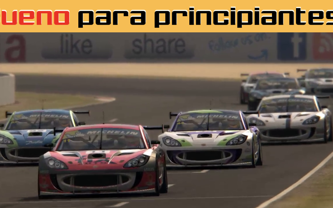 Video: Test: Ginetta G55 Supercup Mod para Assetto Corsa  -Descarga gratuita- “Bueno para principiantes”