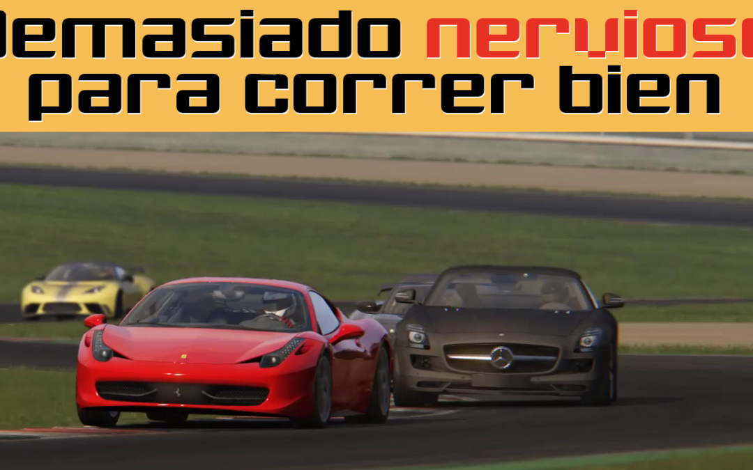 Video: Ferrari 458 Italia @ Mugello, Assetto Corsa Career #23 “Demasiado nervioso para correr bien”