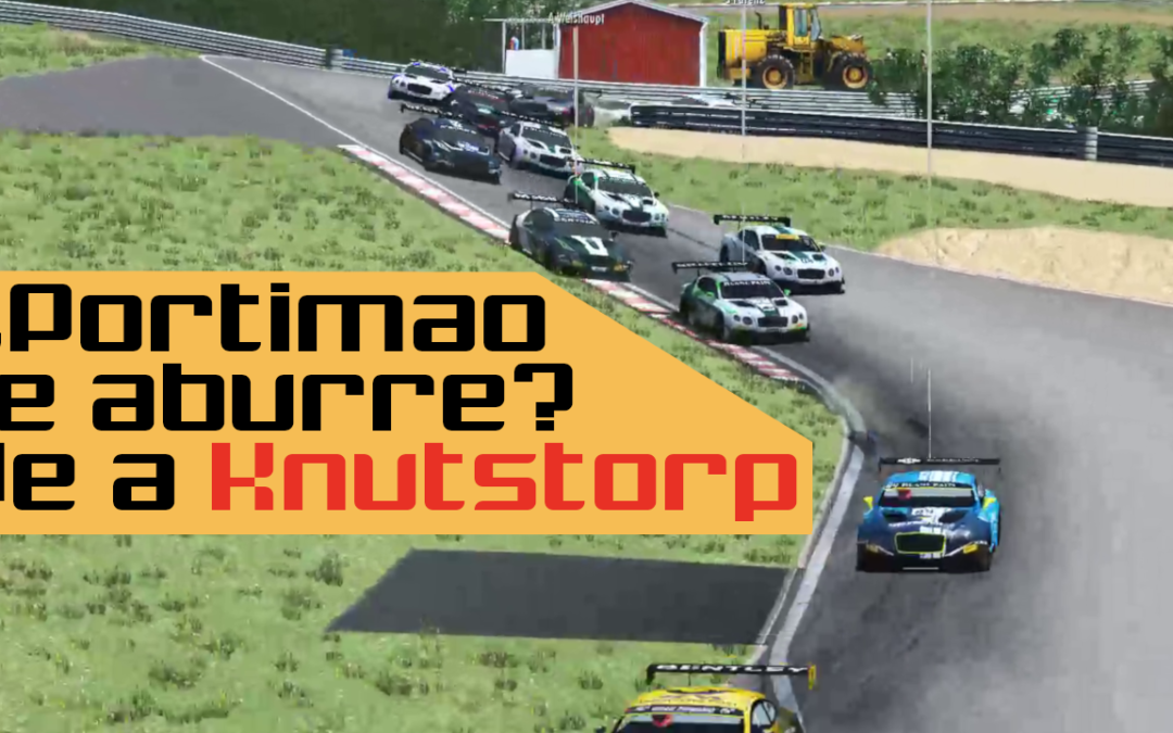 ¿Portimao te aburre? Ve a Knutstorp