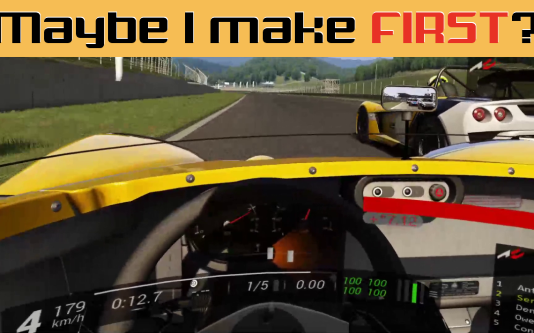 Video: Assetto Corsa Career #27 Lotus 2-11@Mugello “Maybe I make FIRST?”