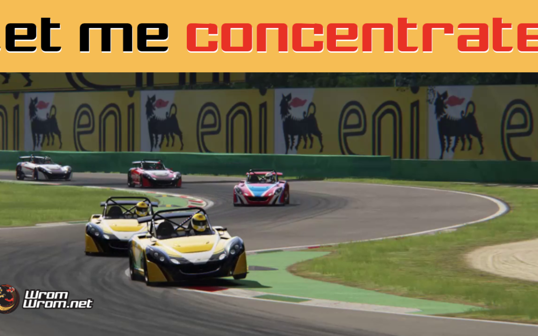 Video: Assetto Corsa Career #25 Lotus 2-11@Monza “Let me concentrate”