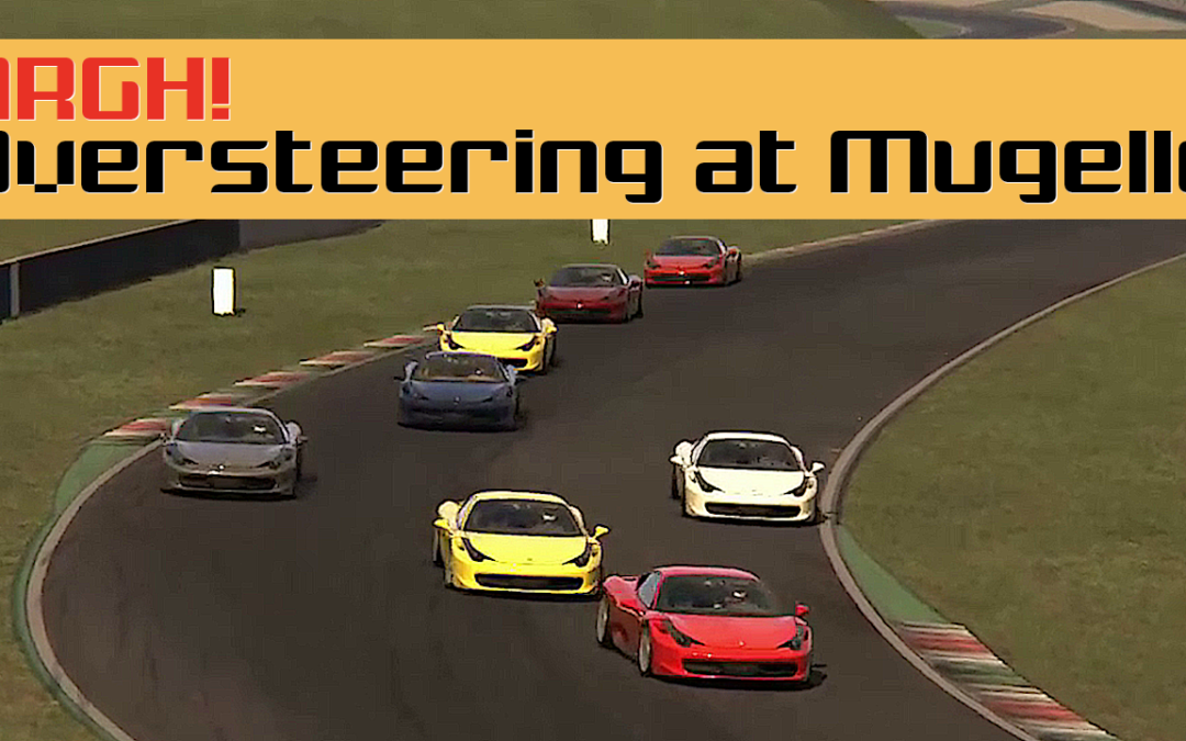 Video: Assetto Corsa Career #29 Ferrari 458 @ Mugello “ARGH! Oversteering at Mugello”