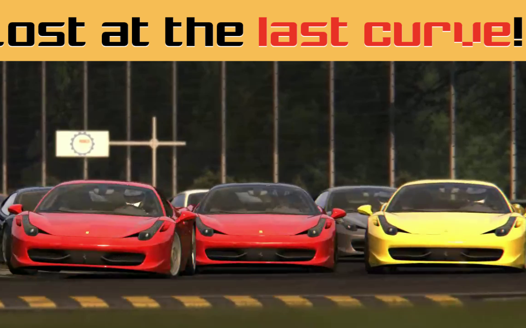 Video: Assetto Corsa Career #28 Ferrari 458 @ Monza “Lost at the last curve!”