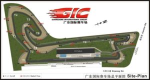 Guandgdong International Circuit