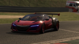 Acura Nsx