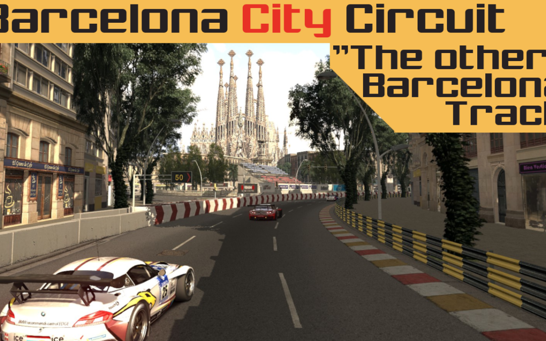 Video: Barcelona City Circuit – Assetto Corsa Mod Test and free download